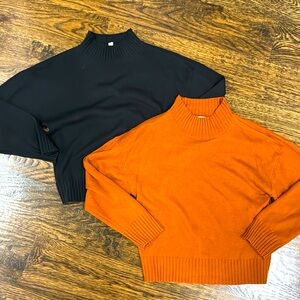 Girls sweaters